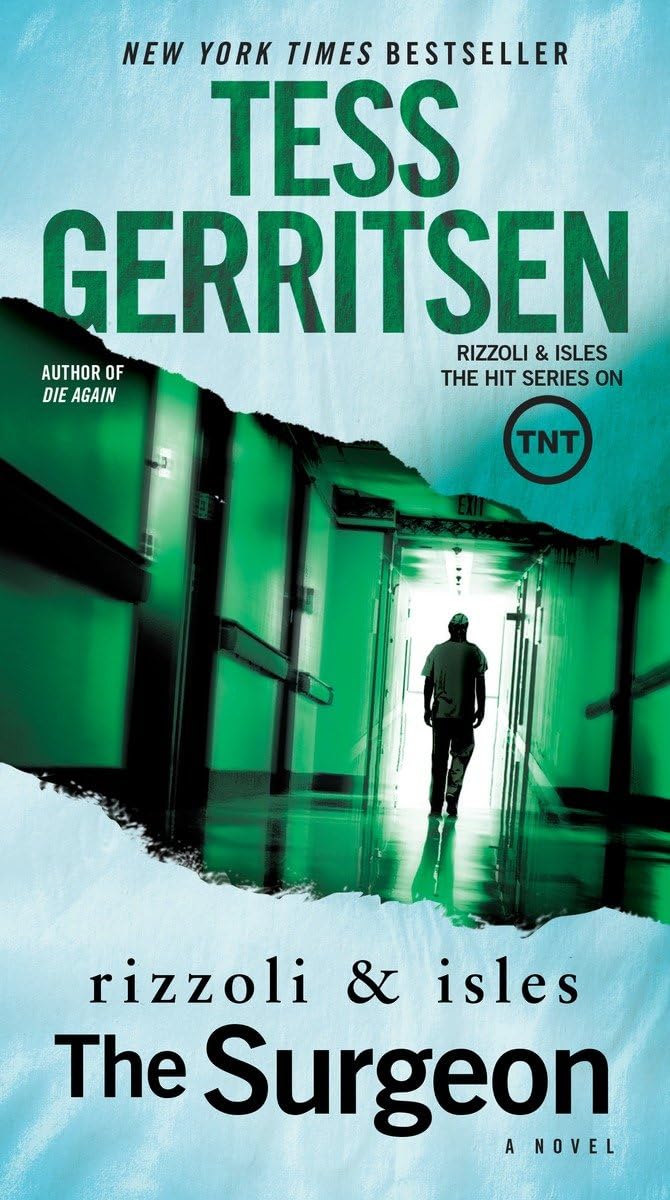 The Surgeon: A Rizzoli & Isles Novel,New