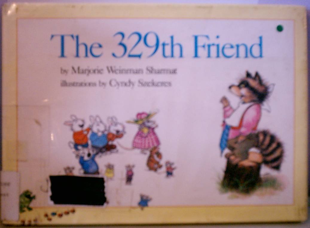 The 329Th Friend,Used