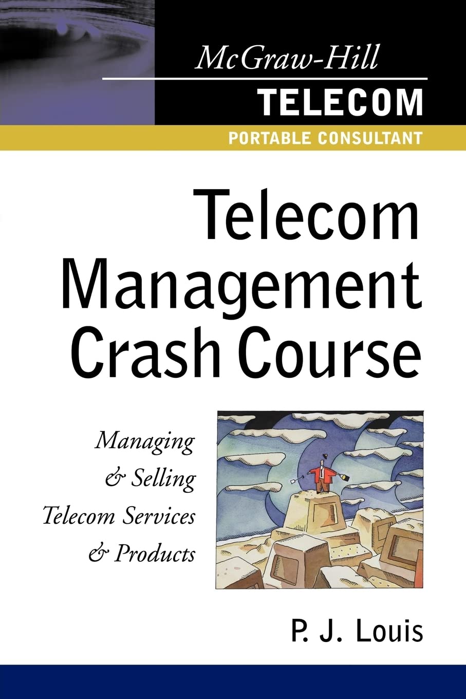 Telecom Management Crash Course : A Telecom Company Survival Guide (Crash Course),New