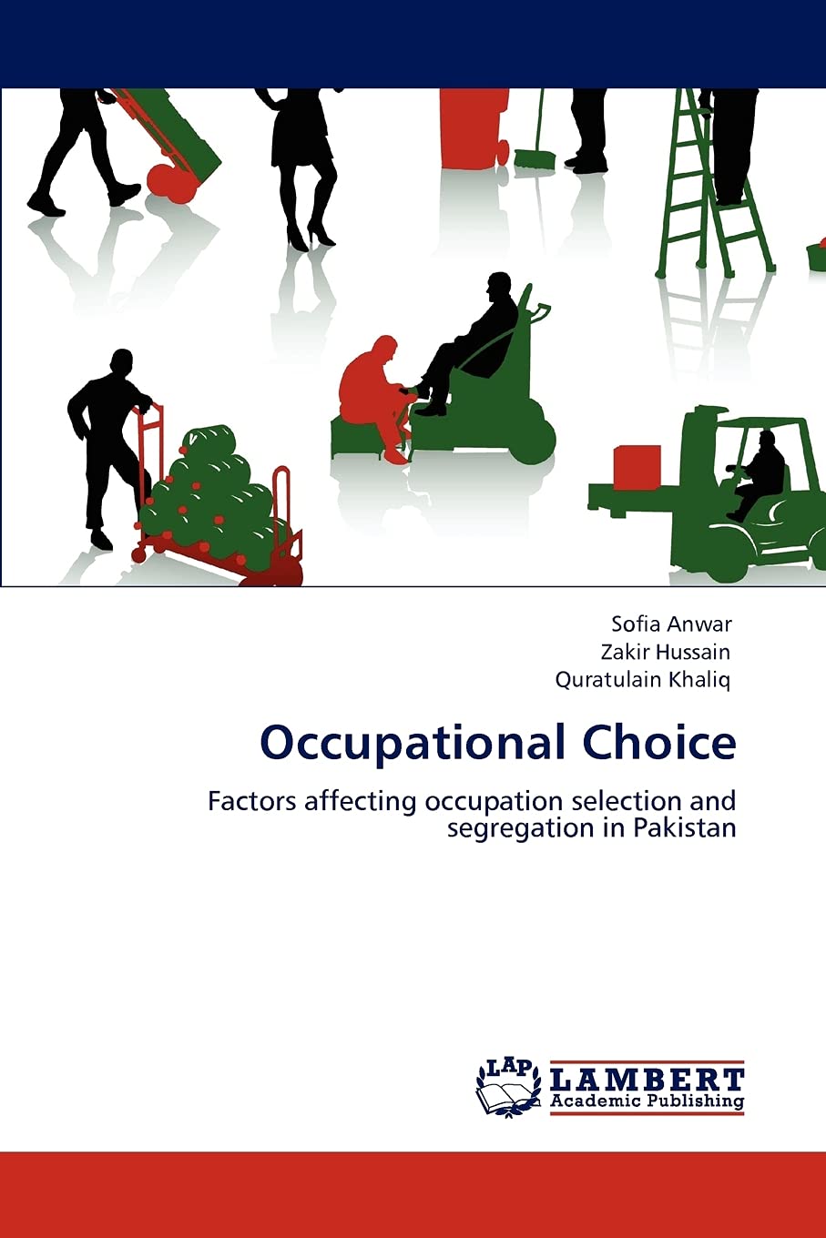 Occupational Choice: Factors affecting occupation selection and segregation in Pakistan,Used