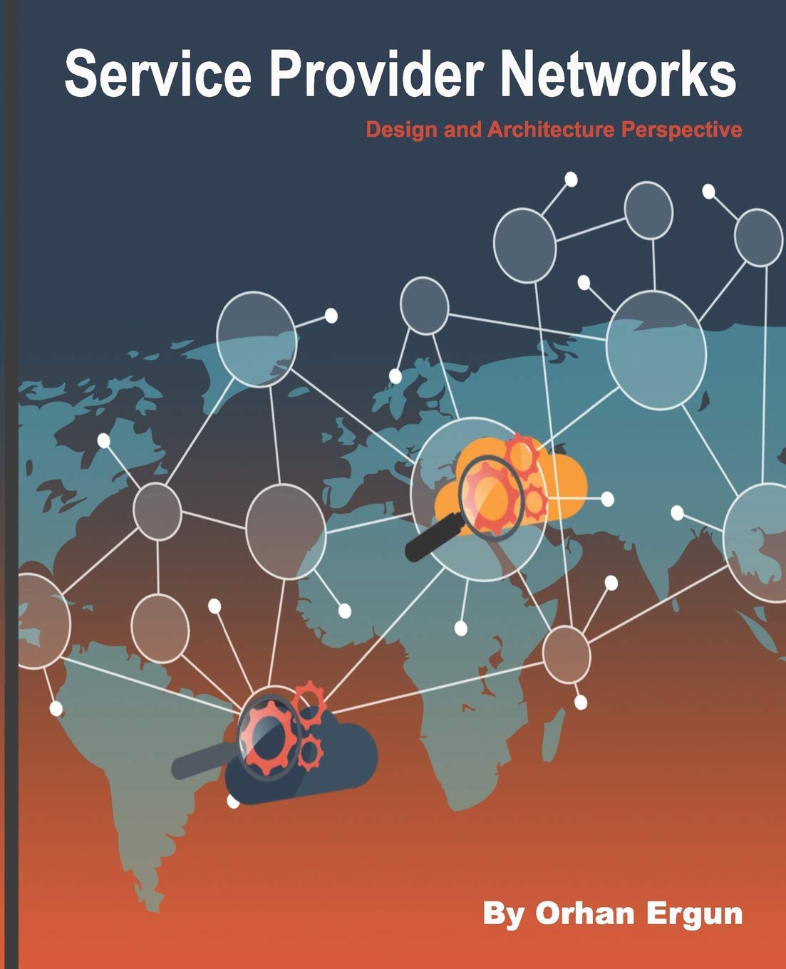Service Provider Networks: Design and Architecture Perspective,Used