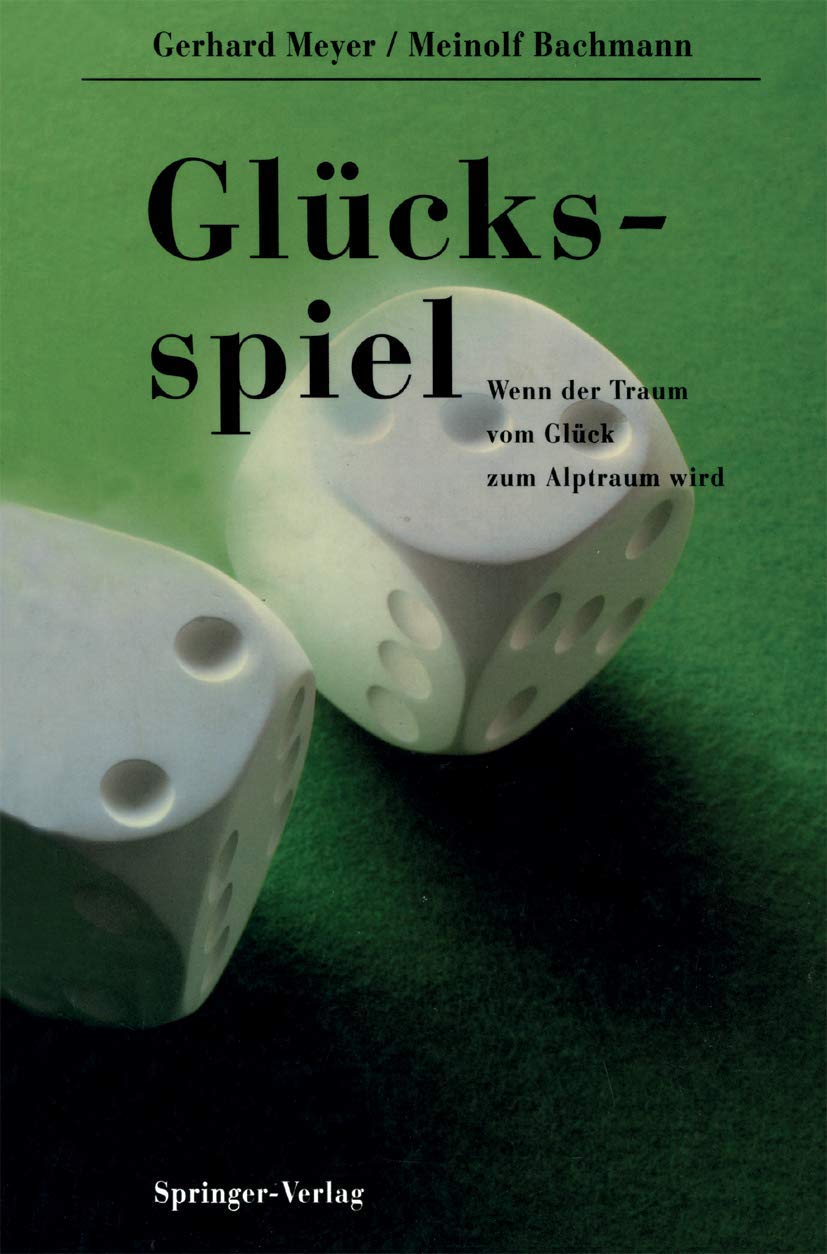 Glcksspiel: Wenn der Traum vom Glck zum Alptraum wird (German Edition),Used