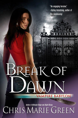 Break Of Dawn (Vampire Babylon),Used
