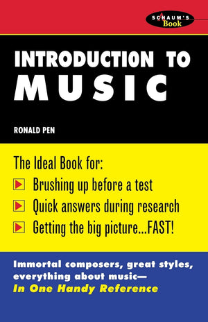 Introduction To Music,Used