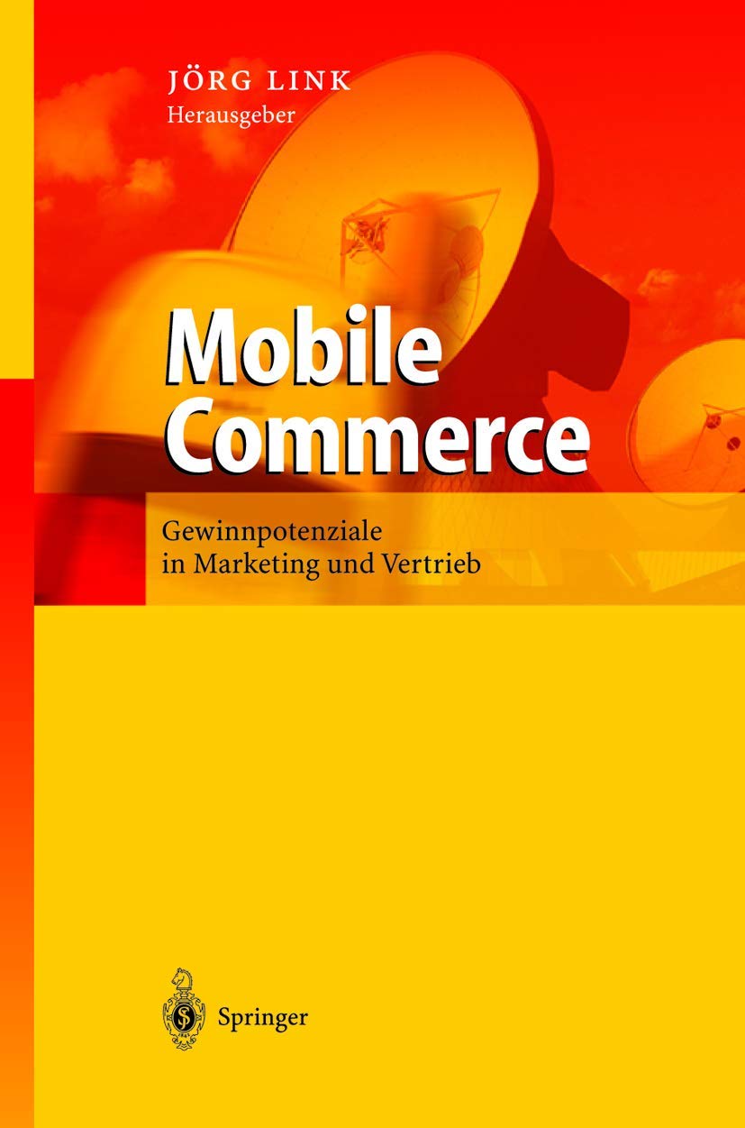 Mobile Commerce: Gewinnpotenziale einer stillen Revolution (German Edition),Used