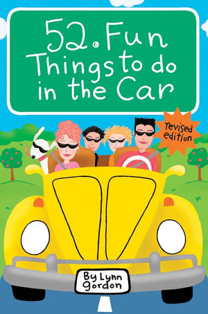 52 Fun Things to Do in the Car,Used