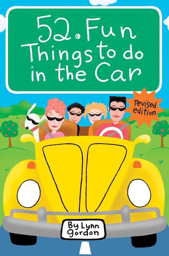 52 Fun Things to Do in the Car,Used