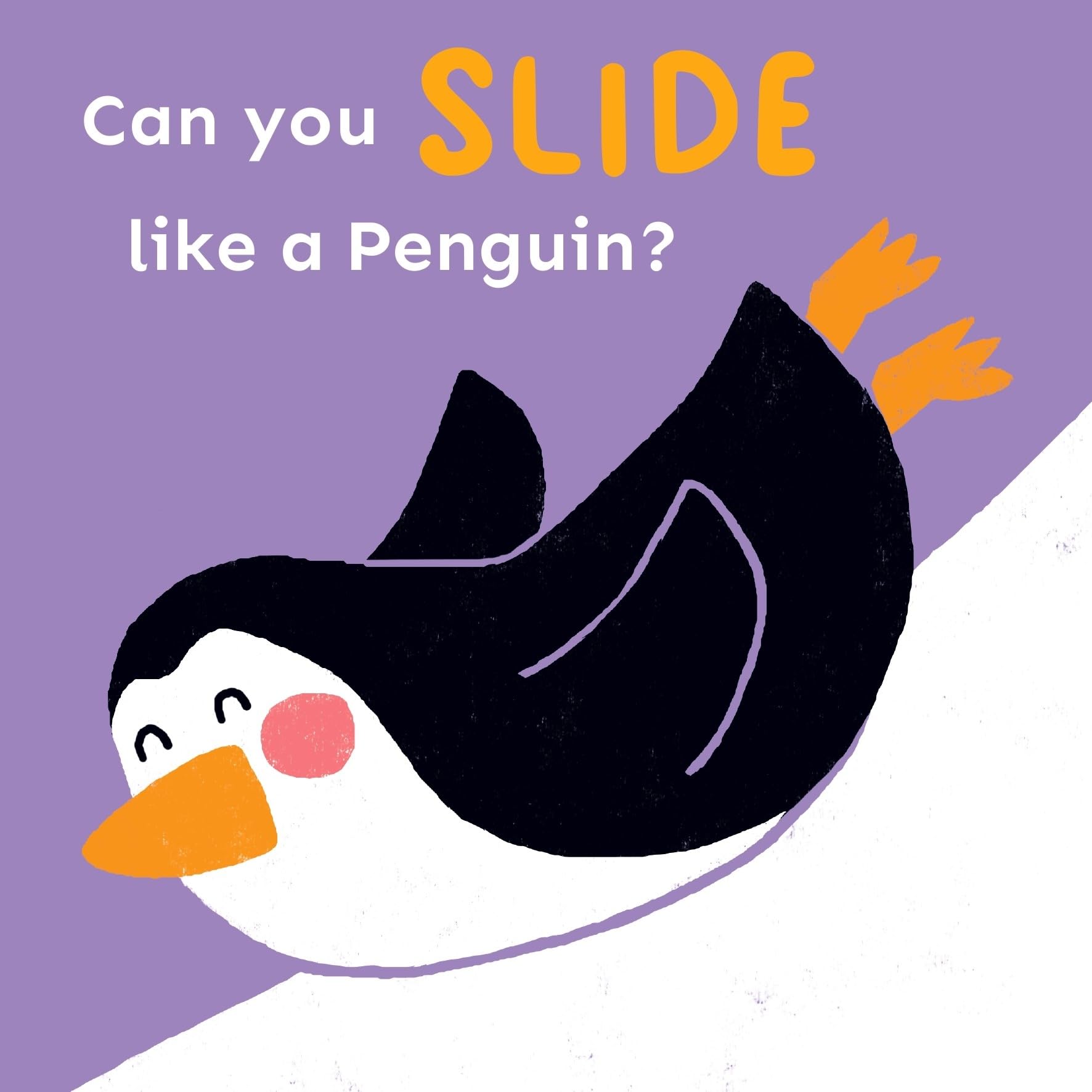 Can You Slide Like a Penguin? (Copy Cats),New