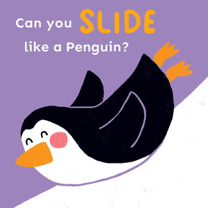 Can You Slide Like a Penguin? (Copy Cats),New