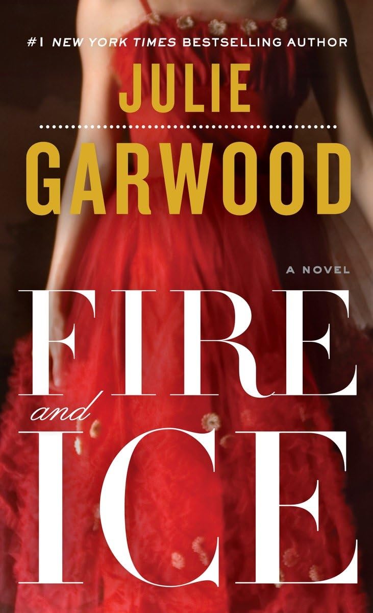 Fire and Ice: A Novel (BuchananRenard),Used