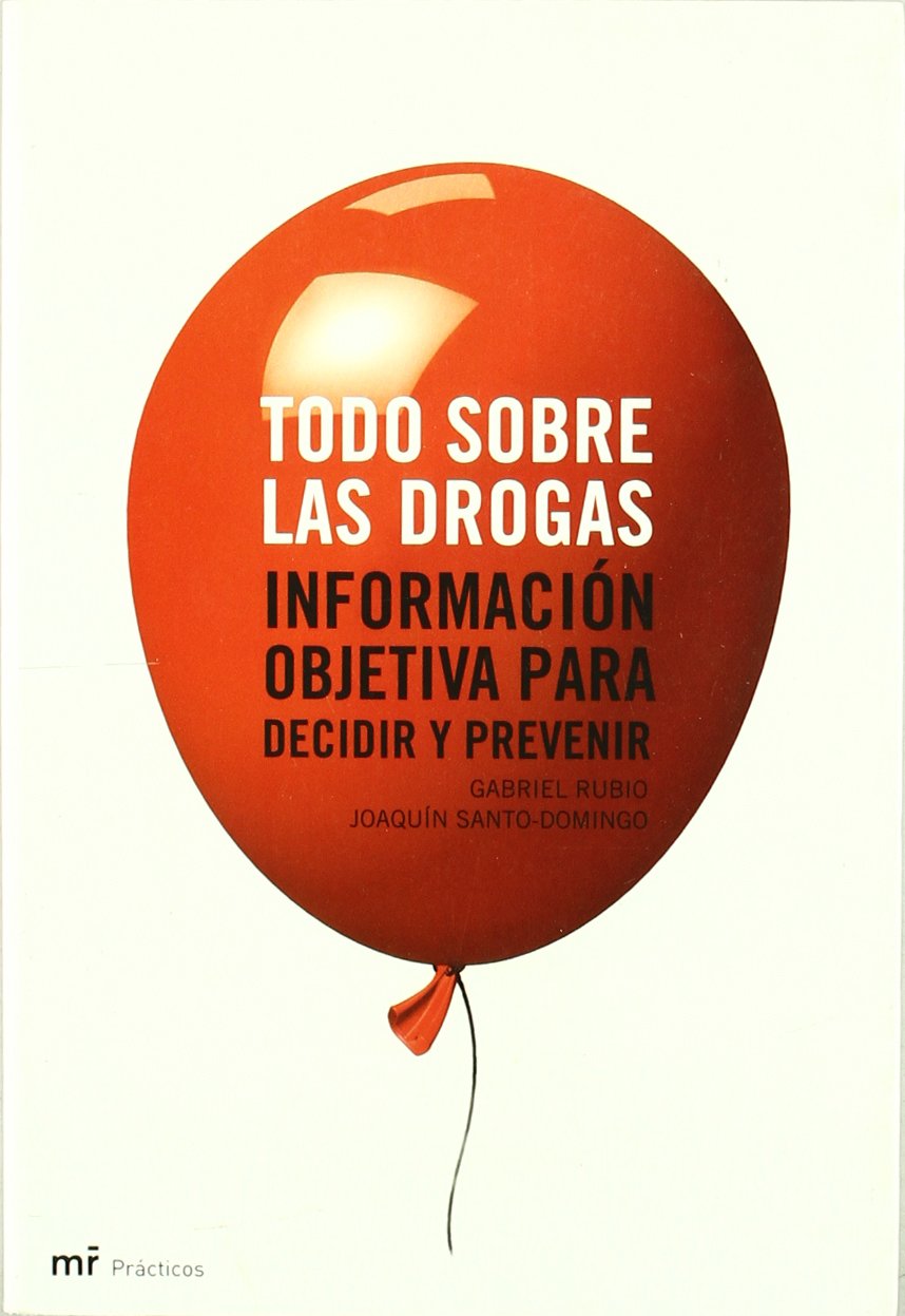 Todo sobre las drogas (Spanish Edition),Used