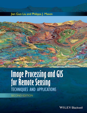 Image Processing and GIS for Remote Sensing: Techniques and Applications,Used