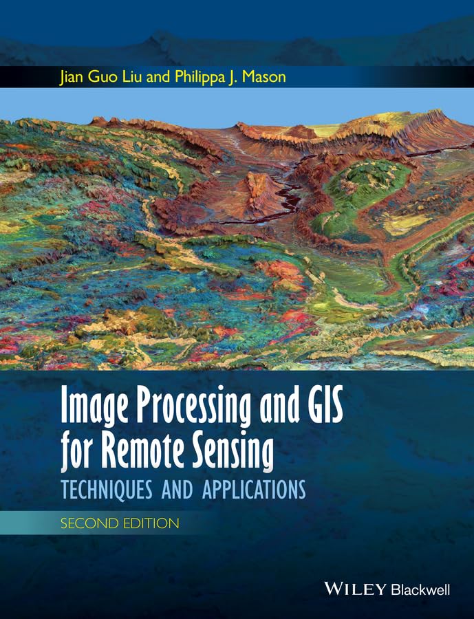 Image Processing and GIS for Remote Sensing: Techniques and Applications,Used