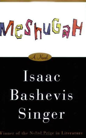 Meshugah: A Novel,New