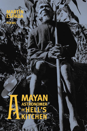 A Mayan Astronomer In Hell'S Kitchen: Poems