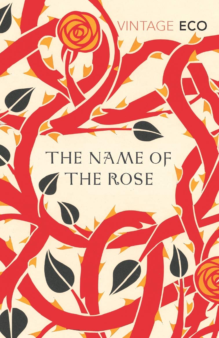 The Name Of The Rose-used