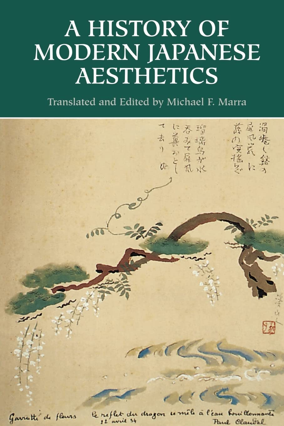 A History of Modern Japanese Aesthetics,Used