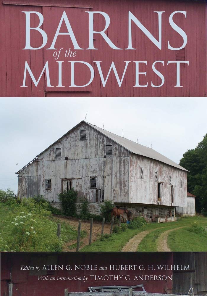Barns Of The Midwest,Used