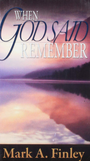 When God Said Remember,Used