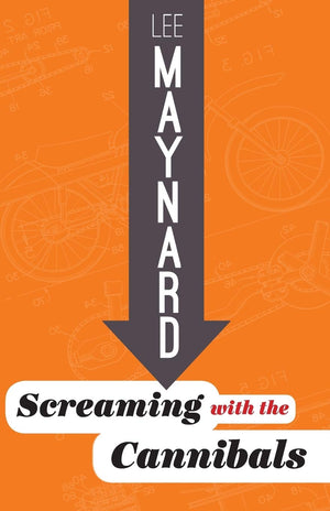 Screaming With The Cannibals (The Crum Trilogy),Used