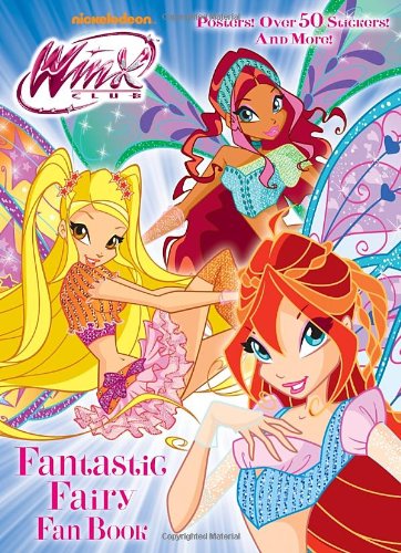 FANTASTIC FAIRY FAN,Used