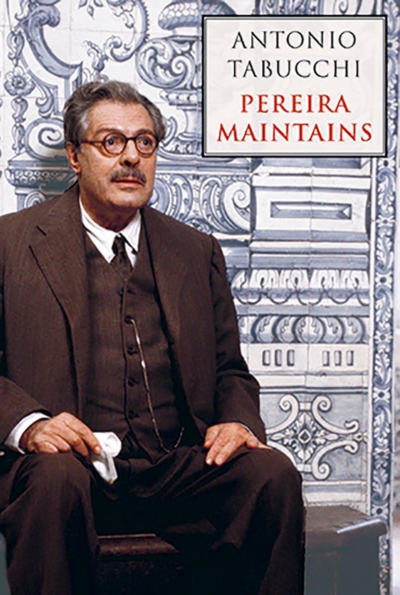 Pereira Maintains (New Directions Paperbook),New