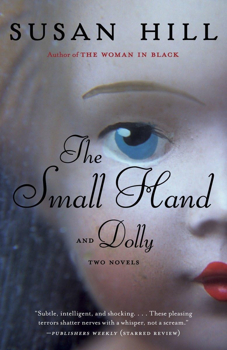 The Small Hand and Dolly,Used