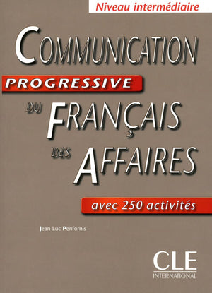Communication Progressive du Francais Des Affaires (French Edition),Used