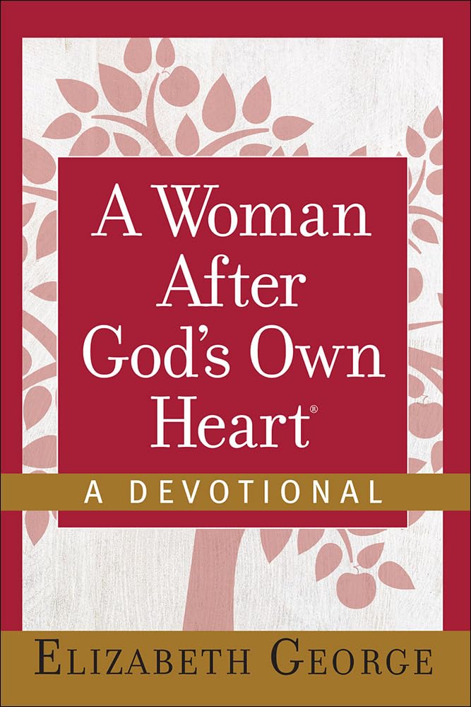 A Woman After God'S Own Hearta Devotional,Used