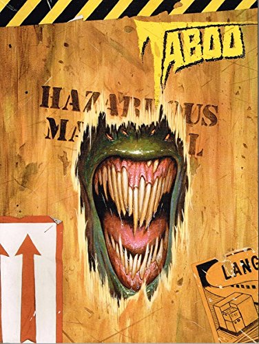 Taboo 8