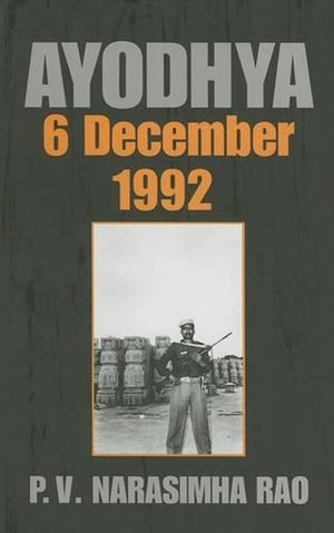 Ayodhya: 6 December 1992