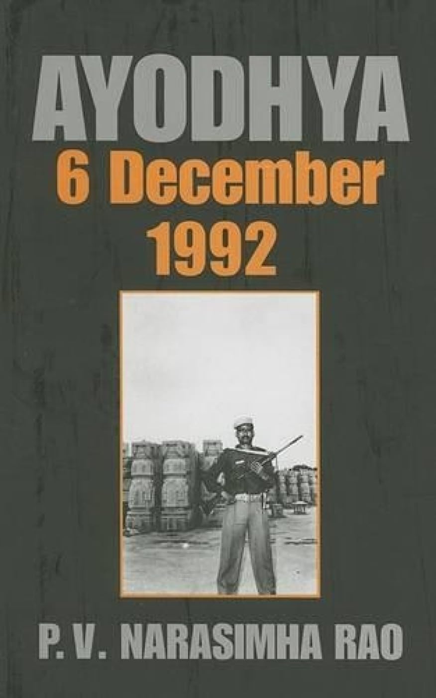Ayodhya: 6 December 1992