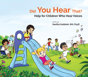 DID YOU HEAR THAT?: HELP FOR CHILDREN WHO HEAR VOICES,Used