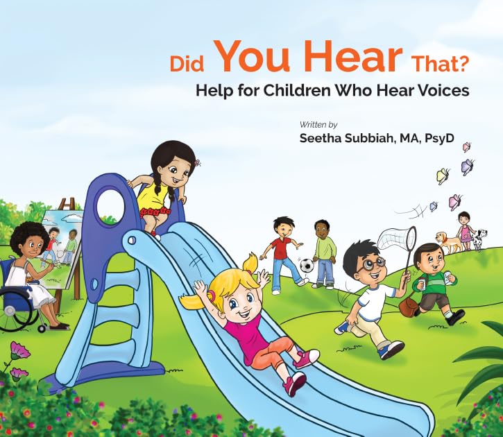 DID YOU HEAR THAT?: HELP FOR CHILDREN WHO HEAR VOICES,Used