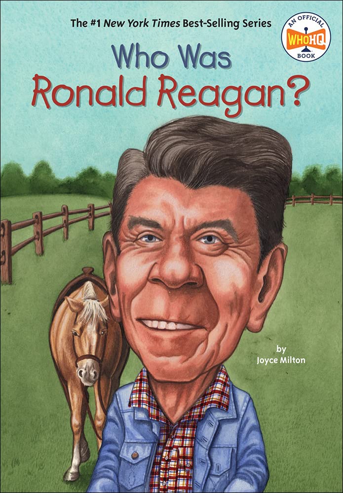 Who Was Ronald Reagan?,Used