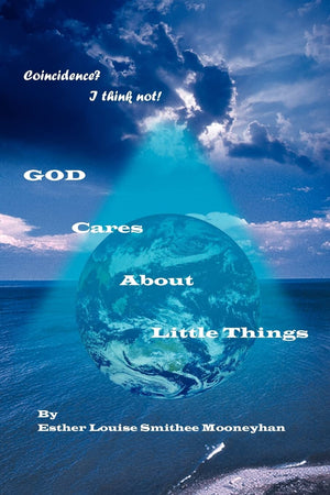 Coincidence? I think not! GOD CARES ABOUT LITTLE THINGS,Used