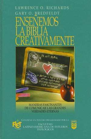 Enseemos la Biblia creativamente (Spanish Edition),New