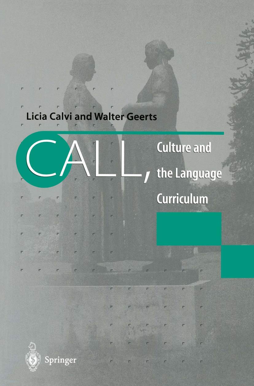 CALL, Culture and the Language Curriculum,Used