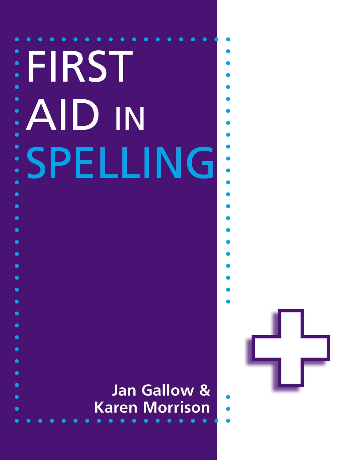 First Aid In Spelling,Used