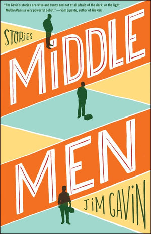 Middle Men: Stories,Used