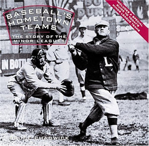 Baseball's Hometown Teams: The Story of the Minor Leagues,Used