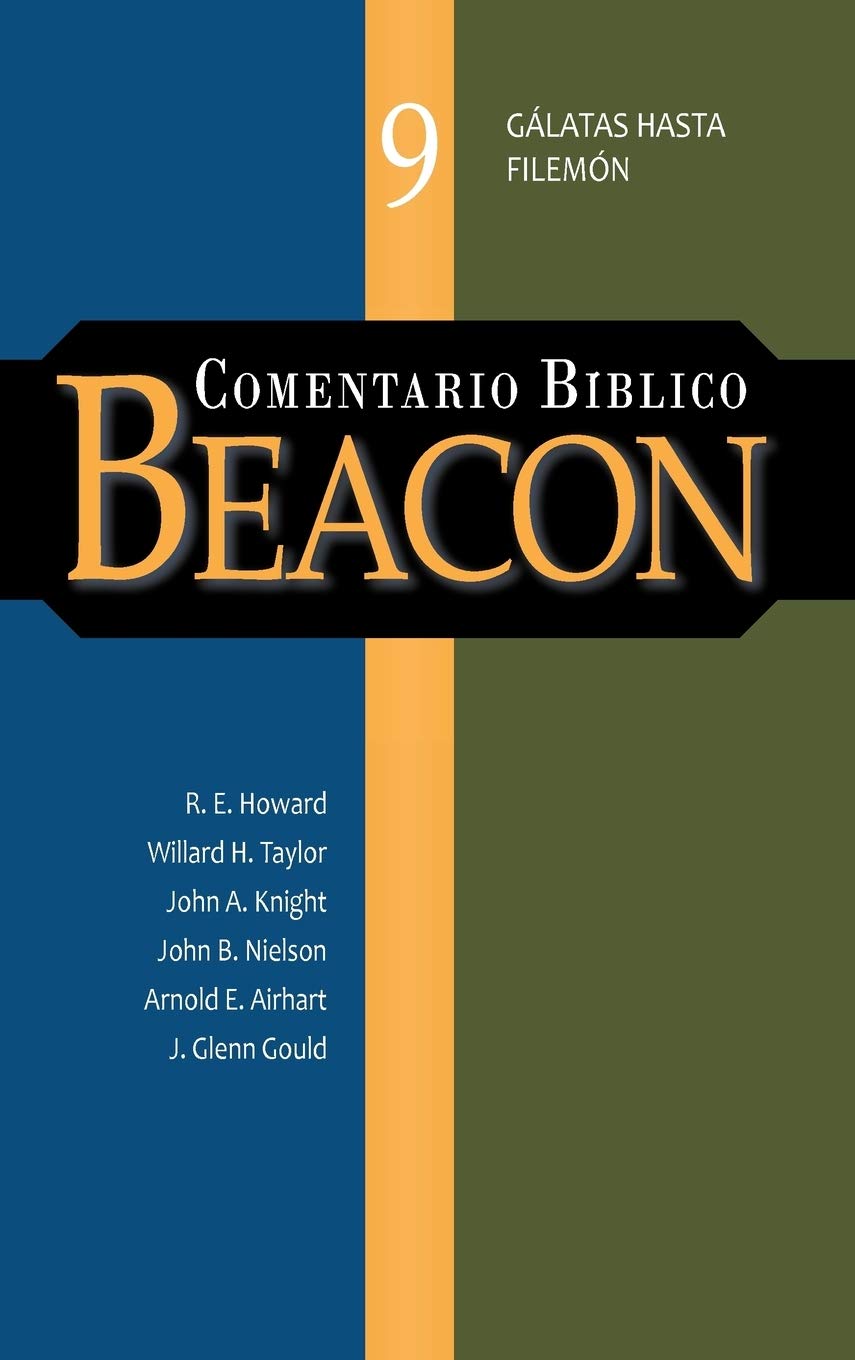 Comentario Biblico Beacon Tomo 9 (Spanish Edition),Used