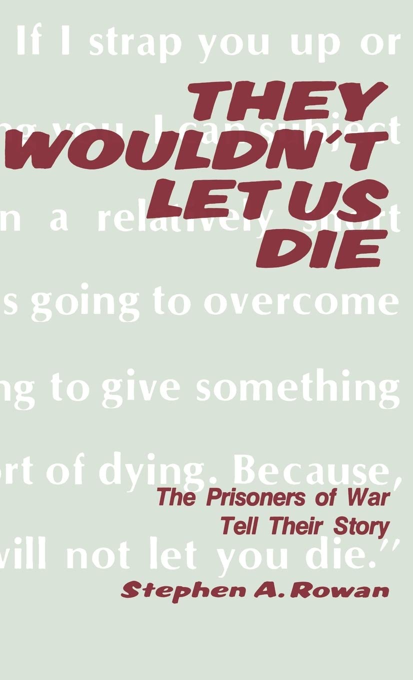 They Wouldn'T Let Us Die,Used