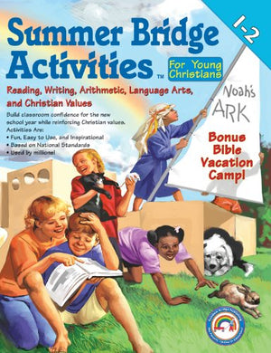 Summer Bridge Activities for Young Christians, Grades 1  2,Used