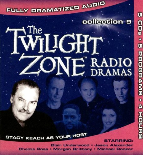 Twilight Zone Radio Dramas Collection 9,Used