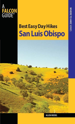Best Easy Day Hikes San Luis Obispo (Best Easy Day Hikes Series),Used