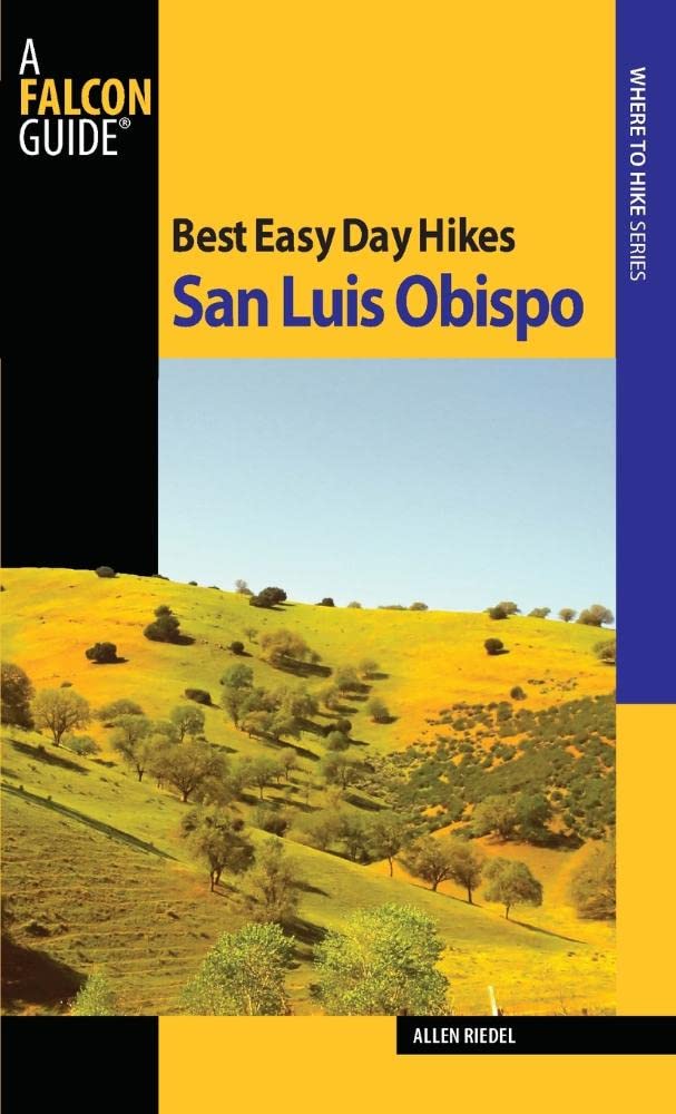 Best Easy Day Hikes San Luis Obispo (Best Easy Day Hikes Series),Used