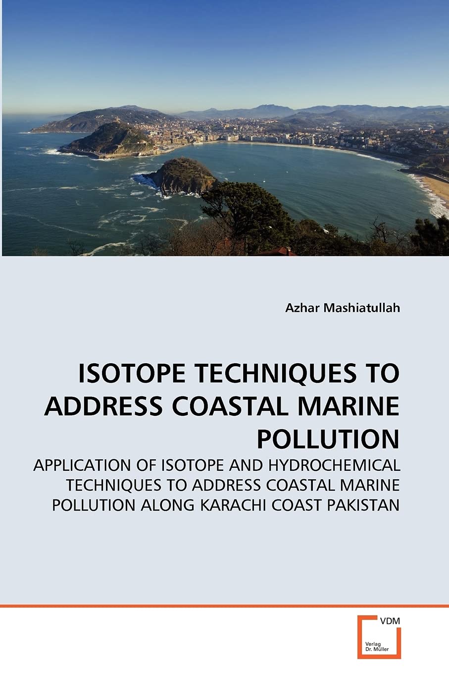 ISOTOPE TECHNIQUES TO ADDRESS COASTAL MARINE POLLUTION: APPLICATION OF ISOTOPE AND HYDROCHEMICAL TECHNIQUES TO ADDRESS COASTAL M,Used