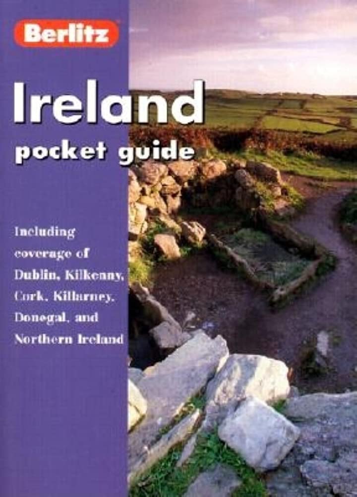 Ireland Pocket Guide,Used