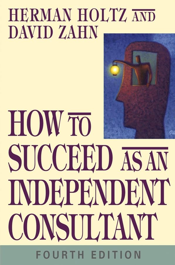 How to Succeed as an Independent Consultant,Used